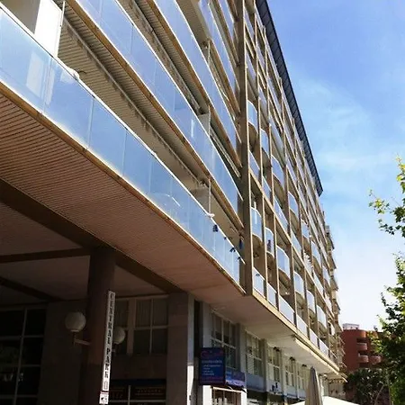Отель Rentalmar Park